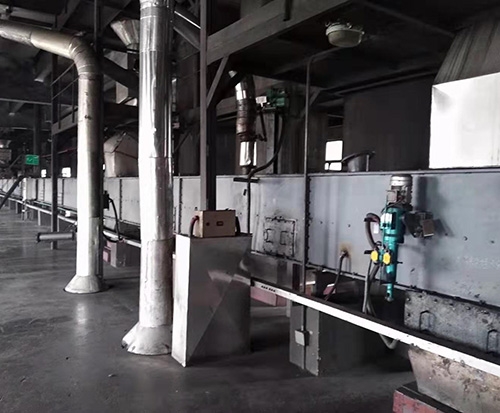 電廠(chǎng)刮板機(jī)