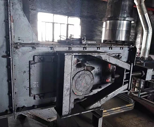 電廠(chǎng)刮板機(jī)