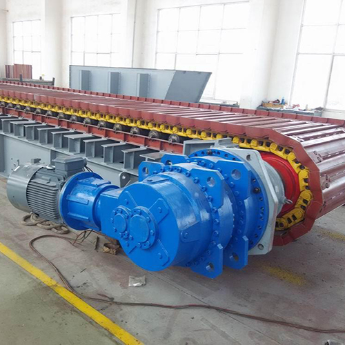 埋刮板輸送機(jī)刮板鏈條及其選用 埋刮板輸送機(jī)刮板鏈條及其選用