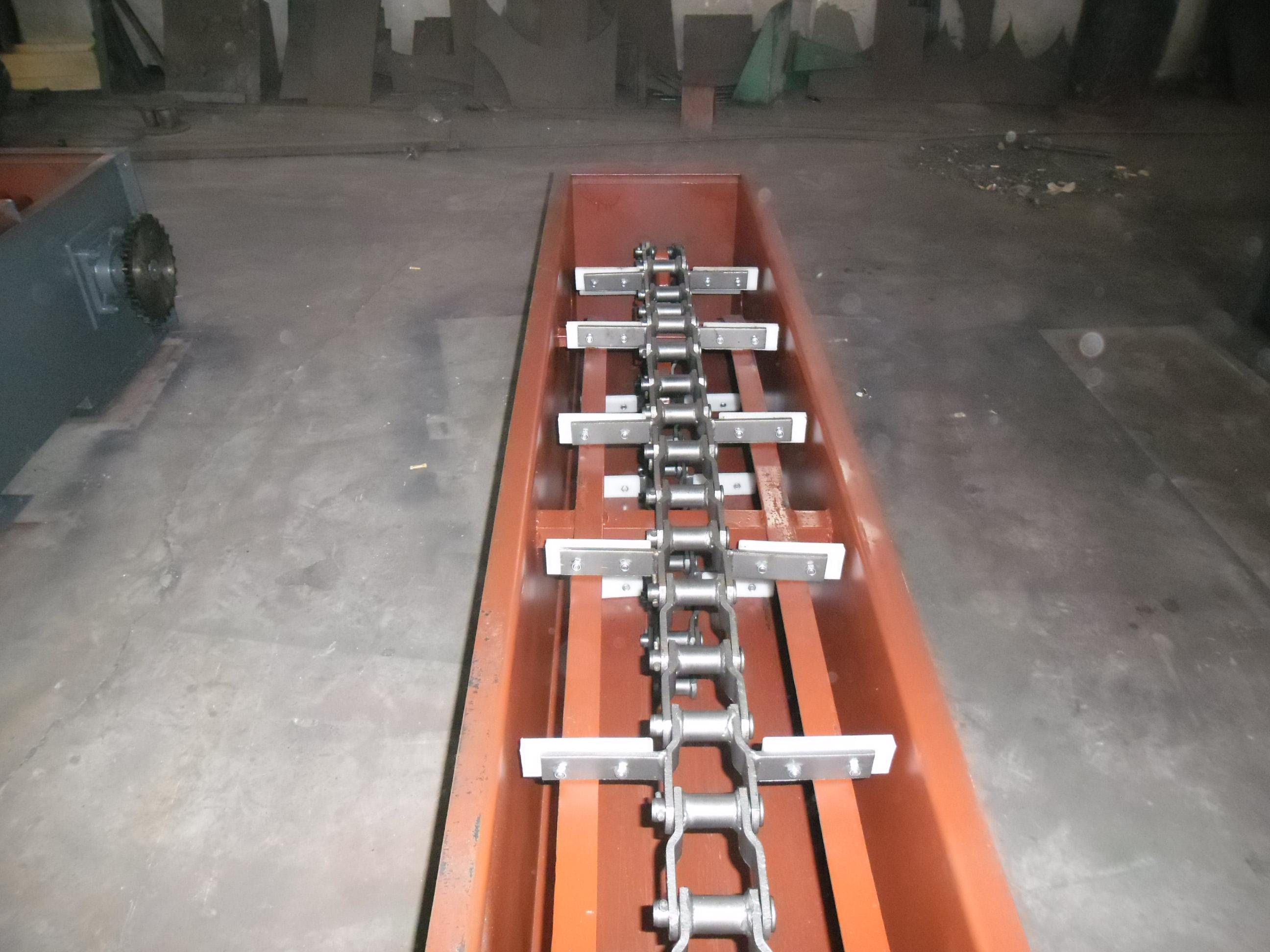 刮板輸送機(jī)一些常見問題 刮板輸送機(jī)一些常見問題